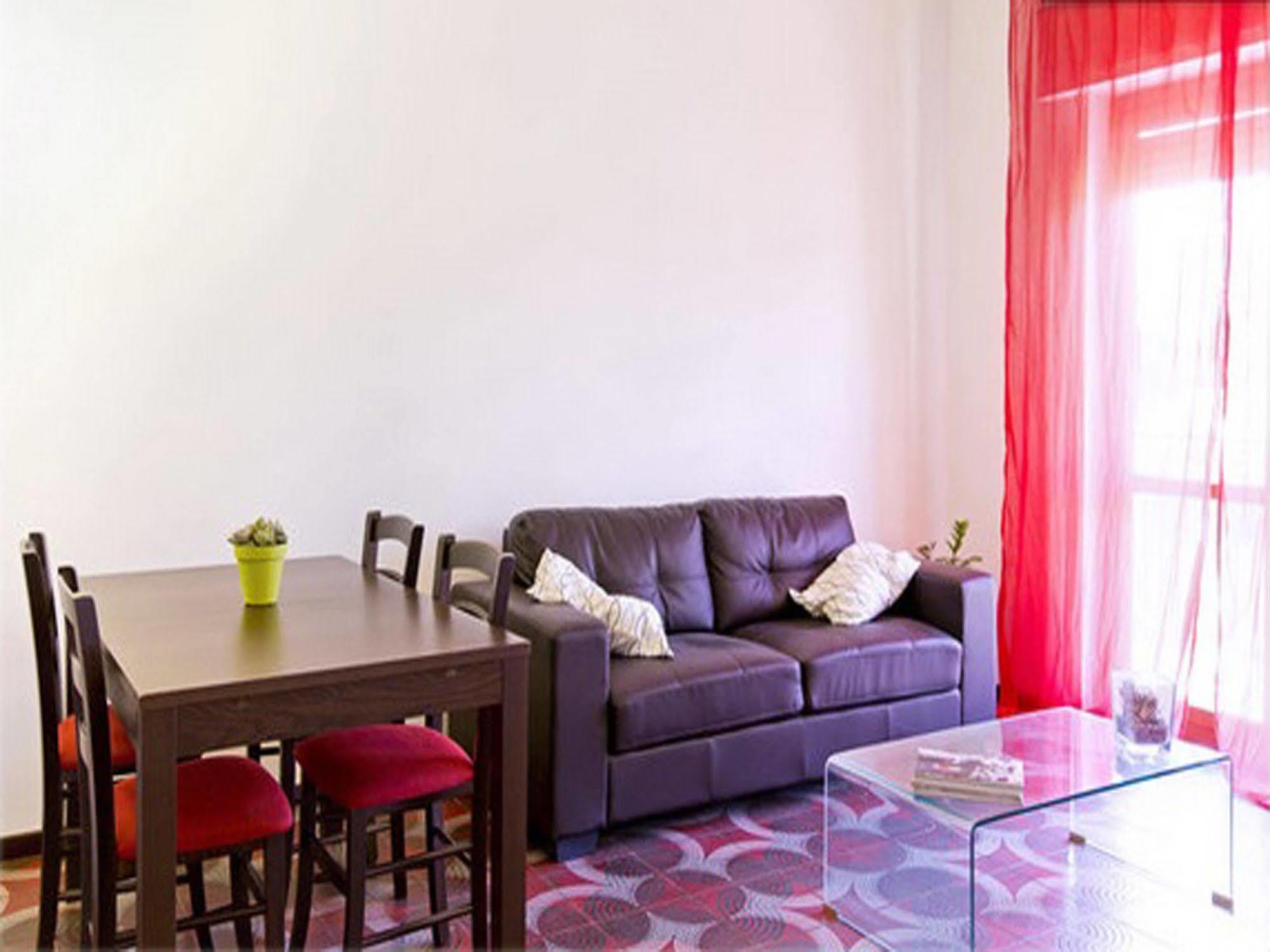 Residenza Paola Palermo Exterior foto