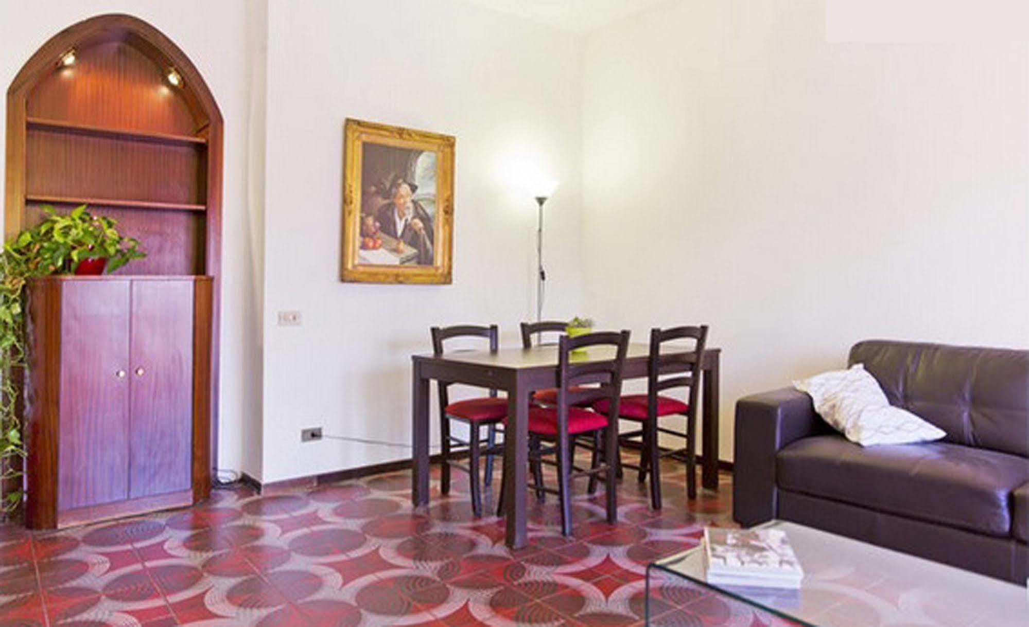 Residenza Paola Palermo Exterior foto